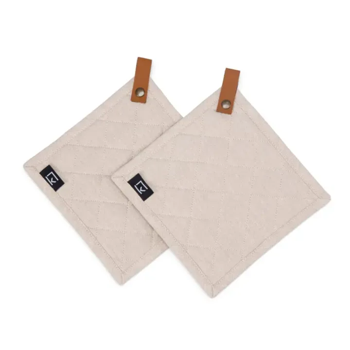 Kosta Linnewäfveri 2-p Pot Holder - LT54510 (N0055)
